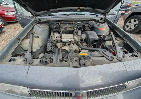 Oldsmobile Cutlass cena 16700 przebieg: 97000, rok produkcji 1991 z Prabuty małe 277
